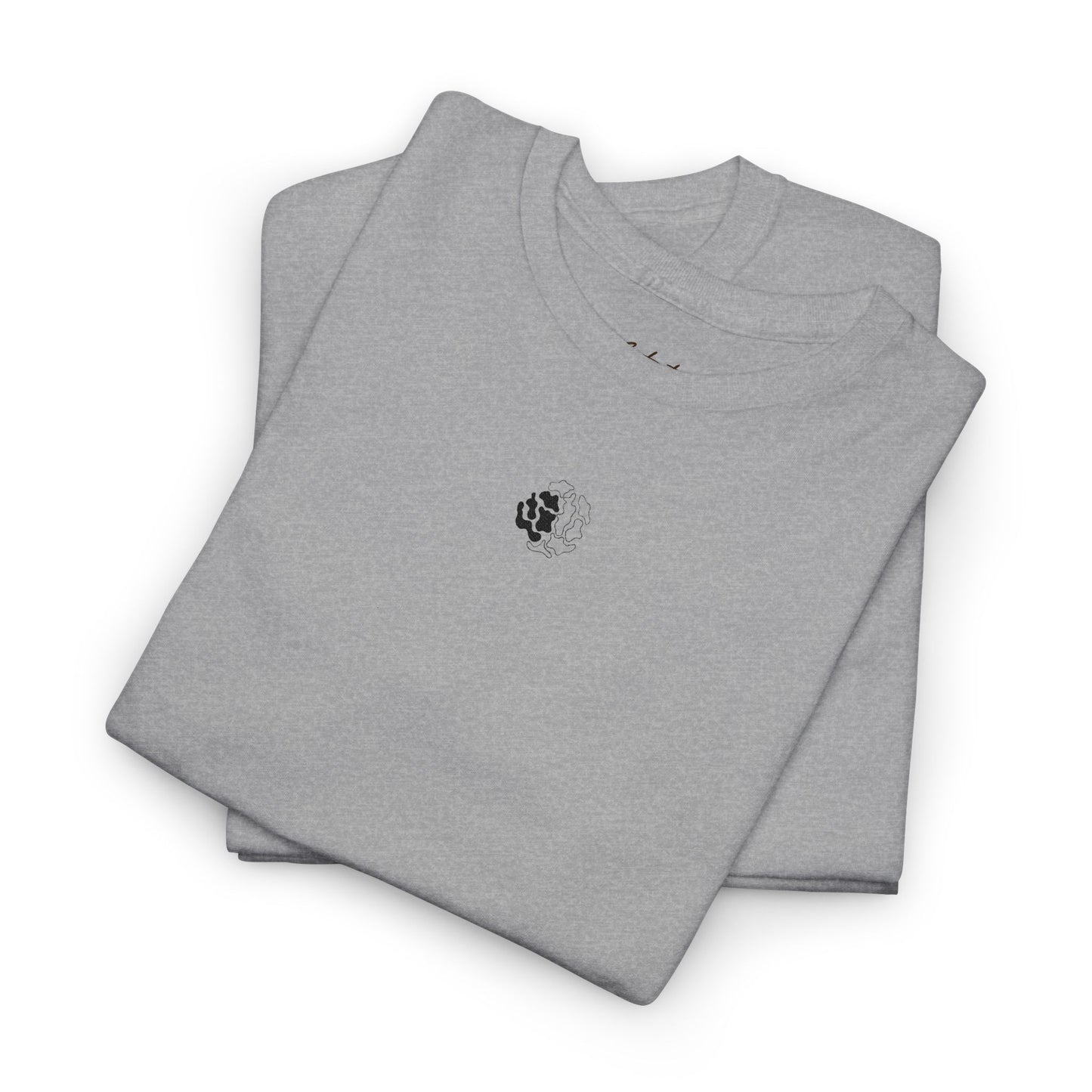 Minimalist Palm Tree T-Shirt – Small Chest Graphic Beach-Inspired Tee for Everyday Style