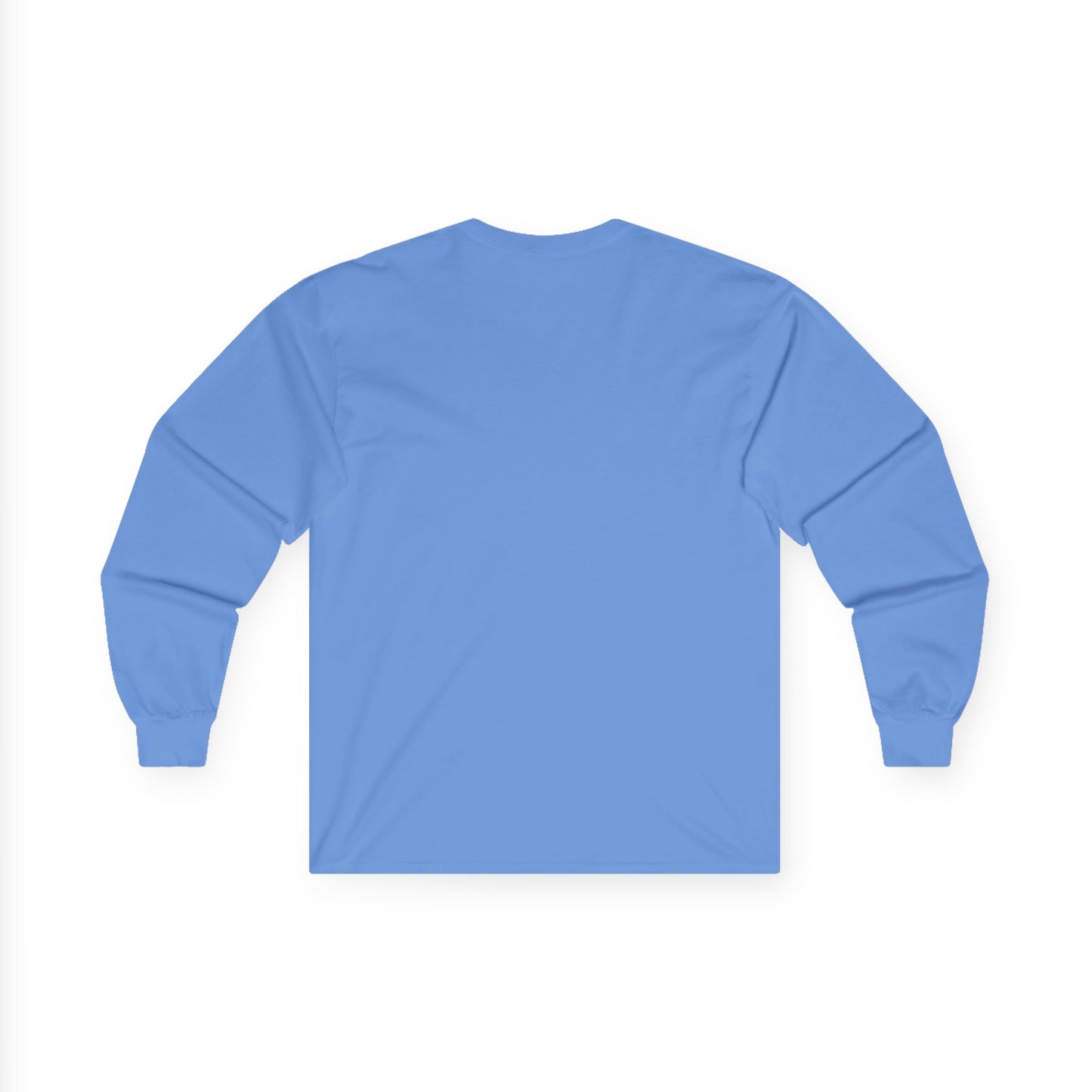 Ultra Cotton Long Sleeve Tee – Elevated Comfort, Timeless Fit