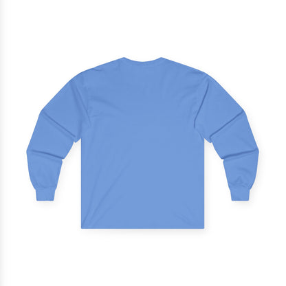 Ultra Cotton Long Sleeve Tee – Elevated Comfort, Timeless Fit