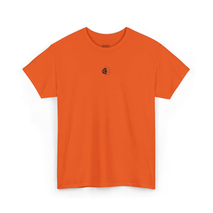 Minimalist Palm Tree T-Shirt – Small Chest Graphic Beach-Inspired Tee for Everyday Style