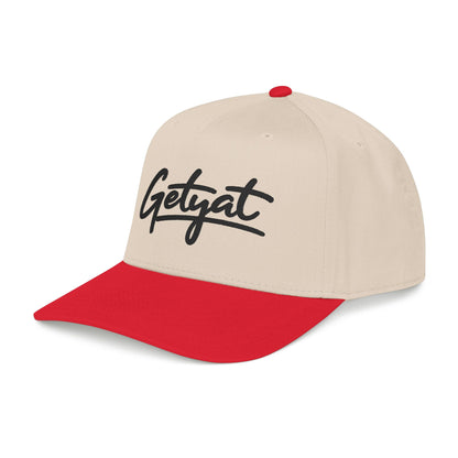 Mid Profile Baseball Cap