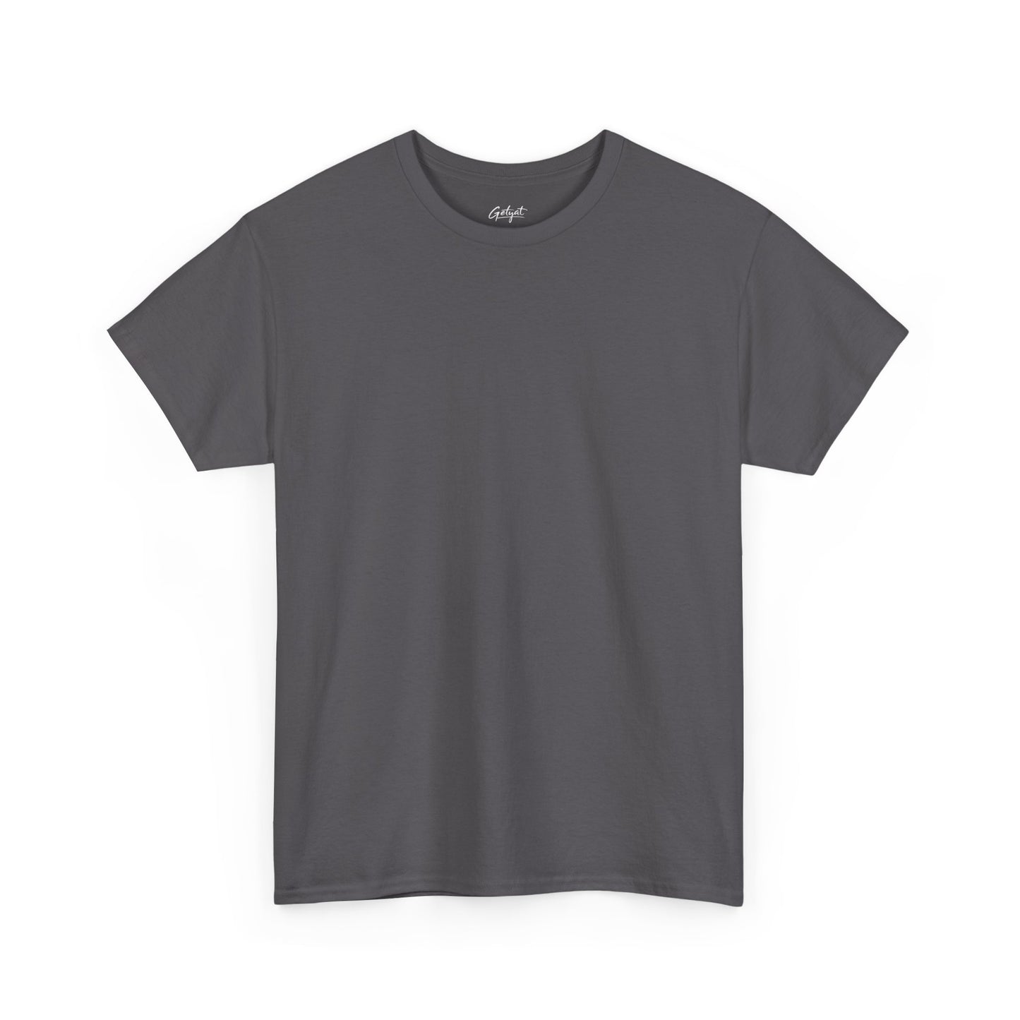 Heavy Cotton Tee – Unisex Classic Fit