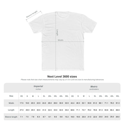 Cotton Crew Tee – Everyday Comfort, Timeless Style
