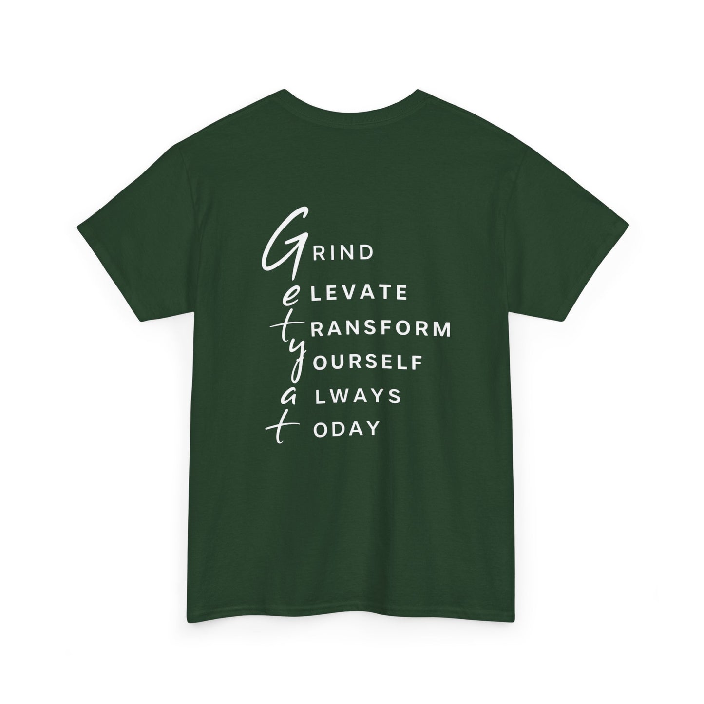 Heavy Cotton Tee – Unisex Classic Fit