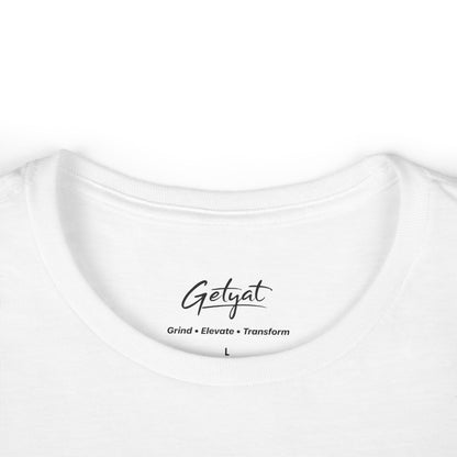 Women's Softstyle Tee – Lightweight Premium Cotton T-Shirt for Everyday Comfort & Casual Style
