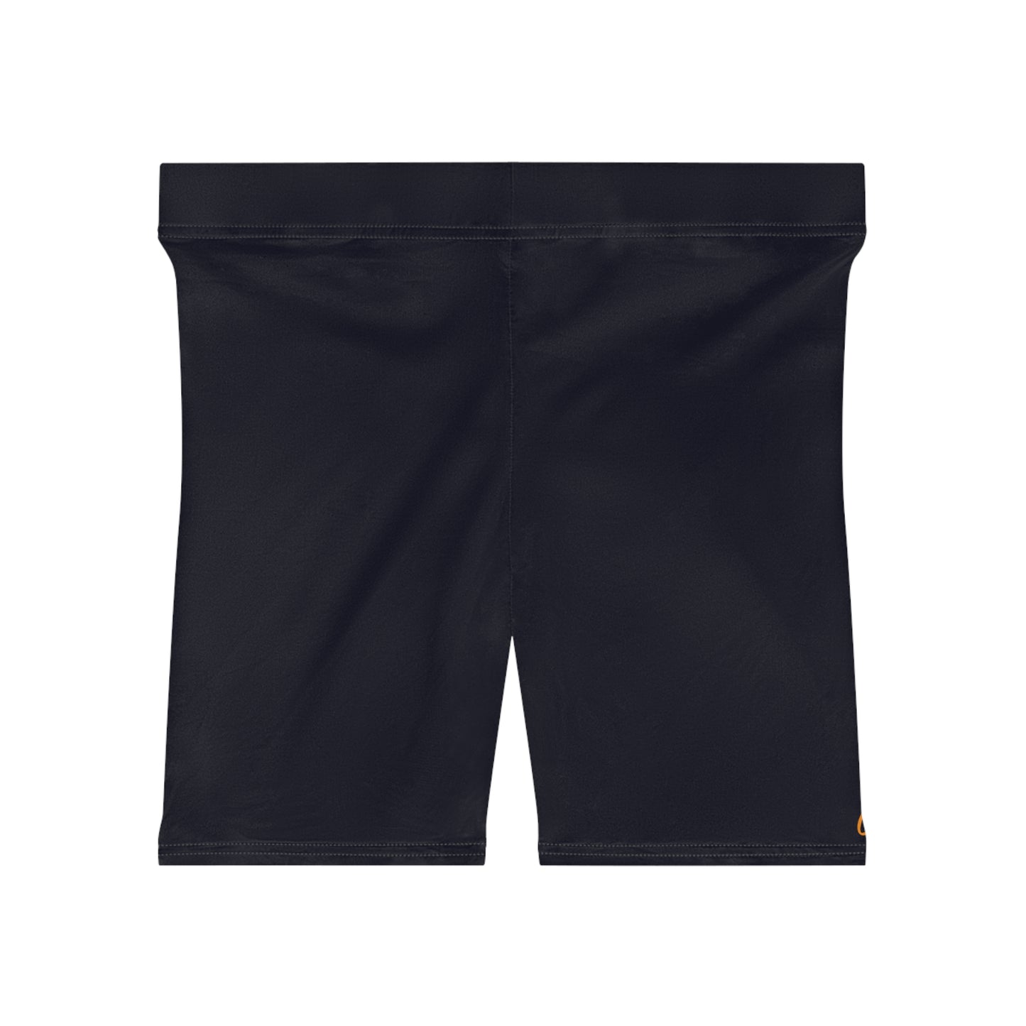 Aqua Blue Women’s Biker Shorts – Lightweight Athletic Cycling & Workout Shorts