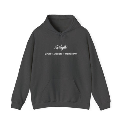 Heavy Blend™ Hooded Sweatshirt – Warm Fleece Hoodie | Durable Everyday Comfort