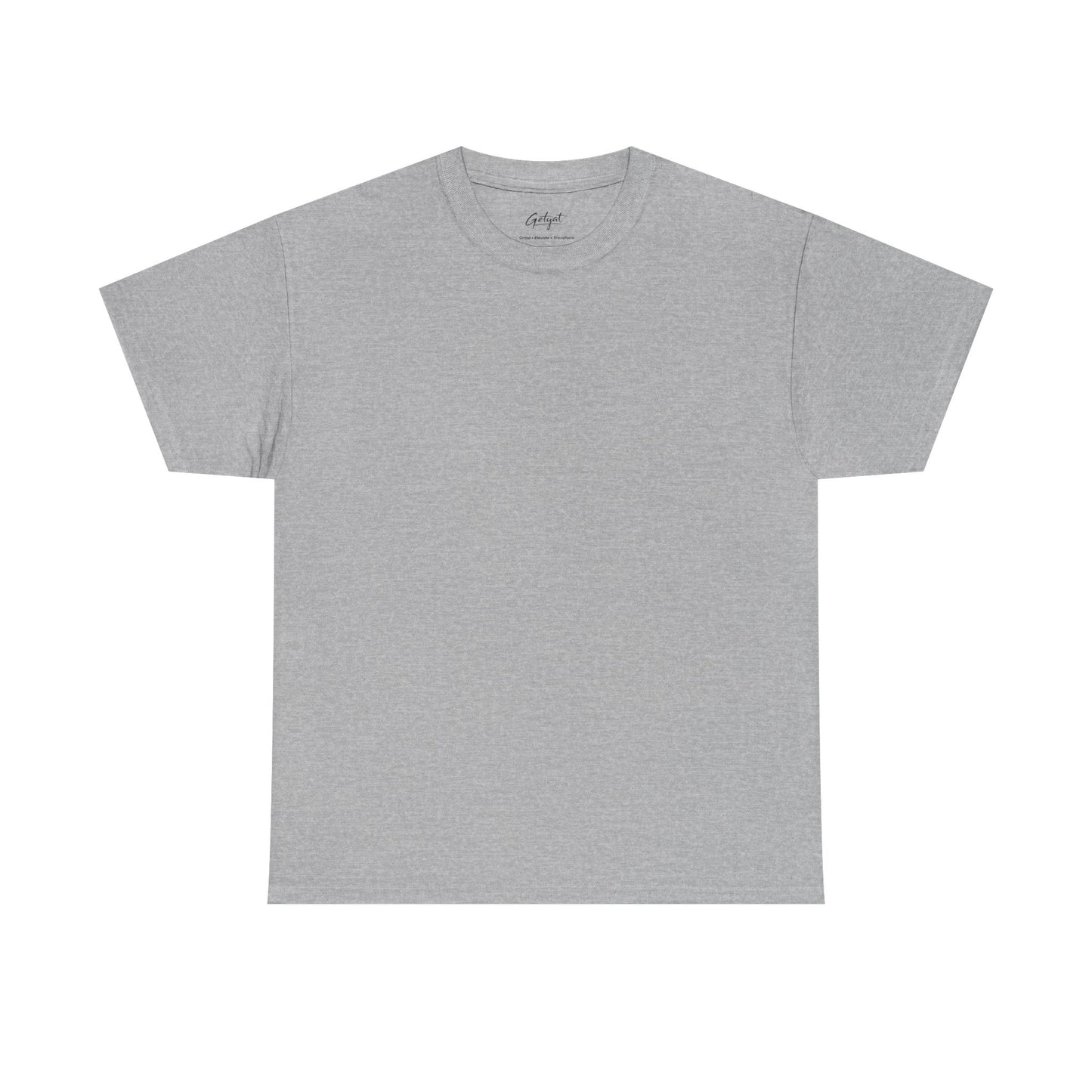 Abstract Brain Illustration T-Shirt — Black & White Neural Art Tee