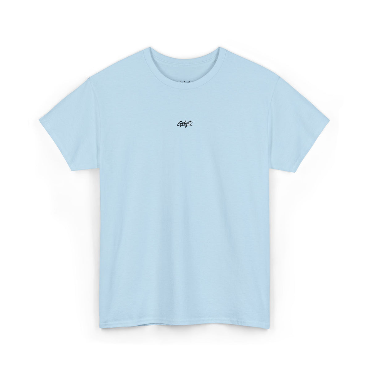 GETYAT Unisex Heavy Cotton T-Shirt | Classic Everyday Tee