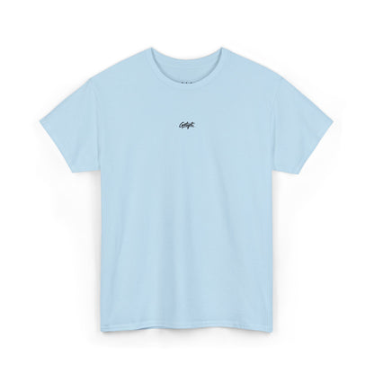 GETYAT Unisex Heavy Cotton T-Shirt | Classic Everyday Tee