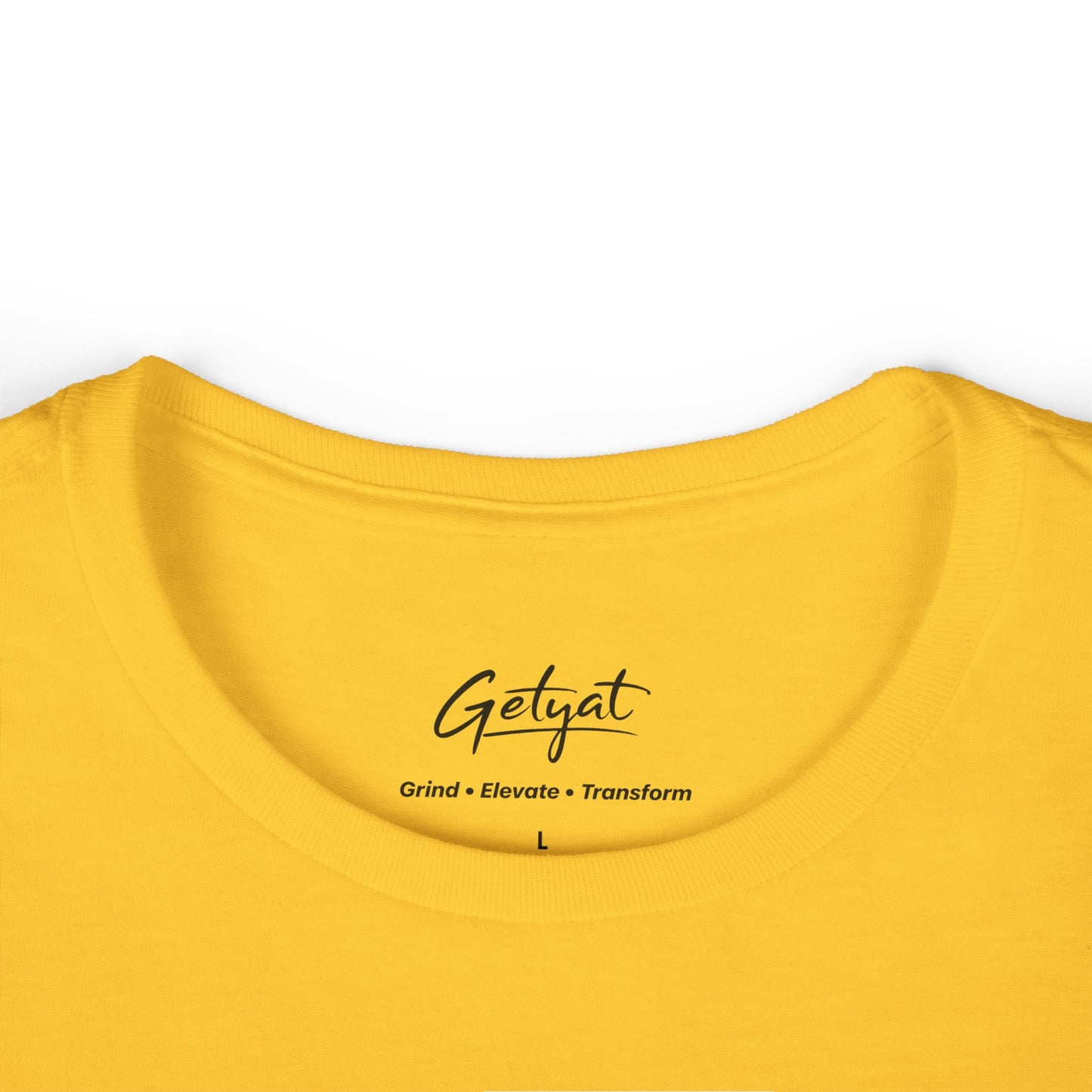 Women's Softstyle Tee – Lightweight Premium Cotton T-Shirt for Everyday Comfort & Casual Style