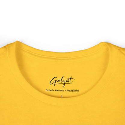 Women's Softstyle Tee – Lightweight Premium Cotton T-Shirt for Everyday Comfort & Casual Style