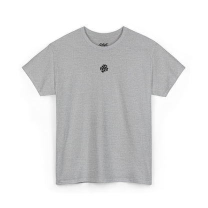 Minimalist Palm Tree T-Shirt – Small Chest Graphic Beach-Inspired Tee for Everyday Style