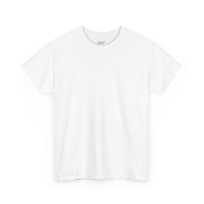 Abstract Brain Illustration T-Shirt — Black & White Neural Art Tee