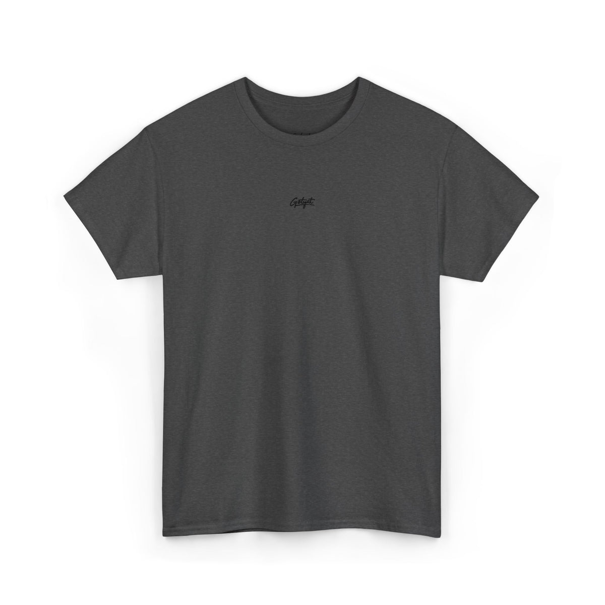 GETYAT Unisex Heavy Cotton T-Shirt | Classic Everyday Tee