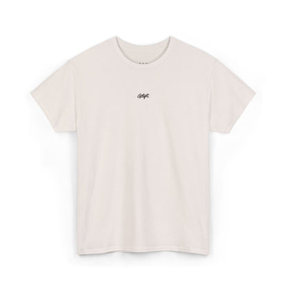 GETYAT Unisex Heavy Cotton T-Shirt | Classic Everyday Tee