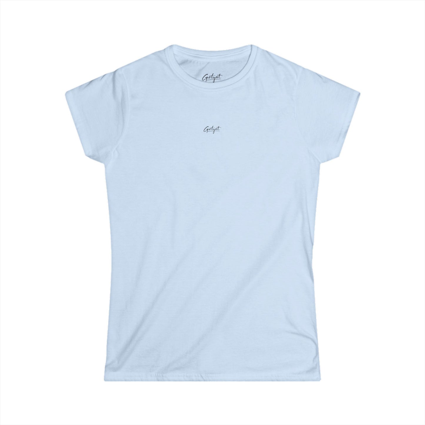 Women's Softstyle Tee – Lightweight Premium Cotton T-Shirt for Everyday Comfort & Casual Style