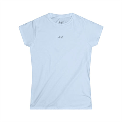 Women's Softstyle Tee – Lightweight Premium Cotton T-Shirt for Everyday Comfort & Casual Style