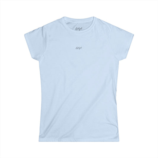 Women's Softstyle Tee – Lightweight Premium Cotton T-Shirt for Everyday Comfort & Casual Style