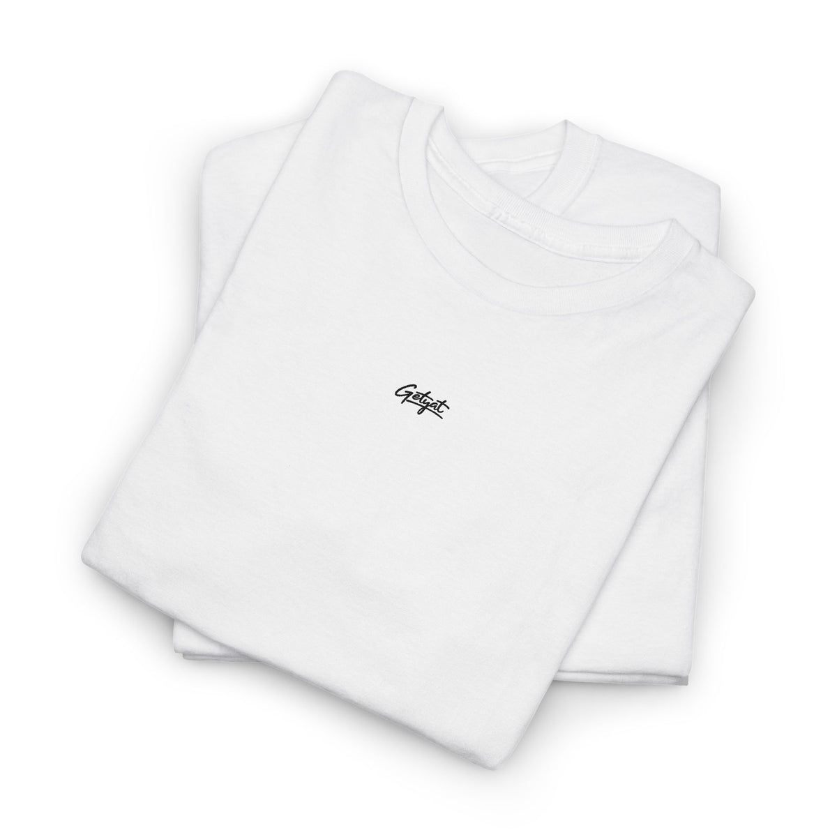 GETYAT Unisex Heavy Cotton T-Shirt | Classic Everyday Tee
