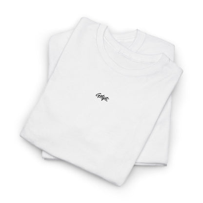 GETYAT Unisex Heavy Cotton T-Shirt | Classic Everyday Tee