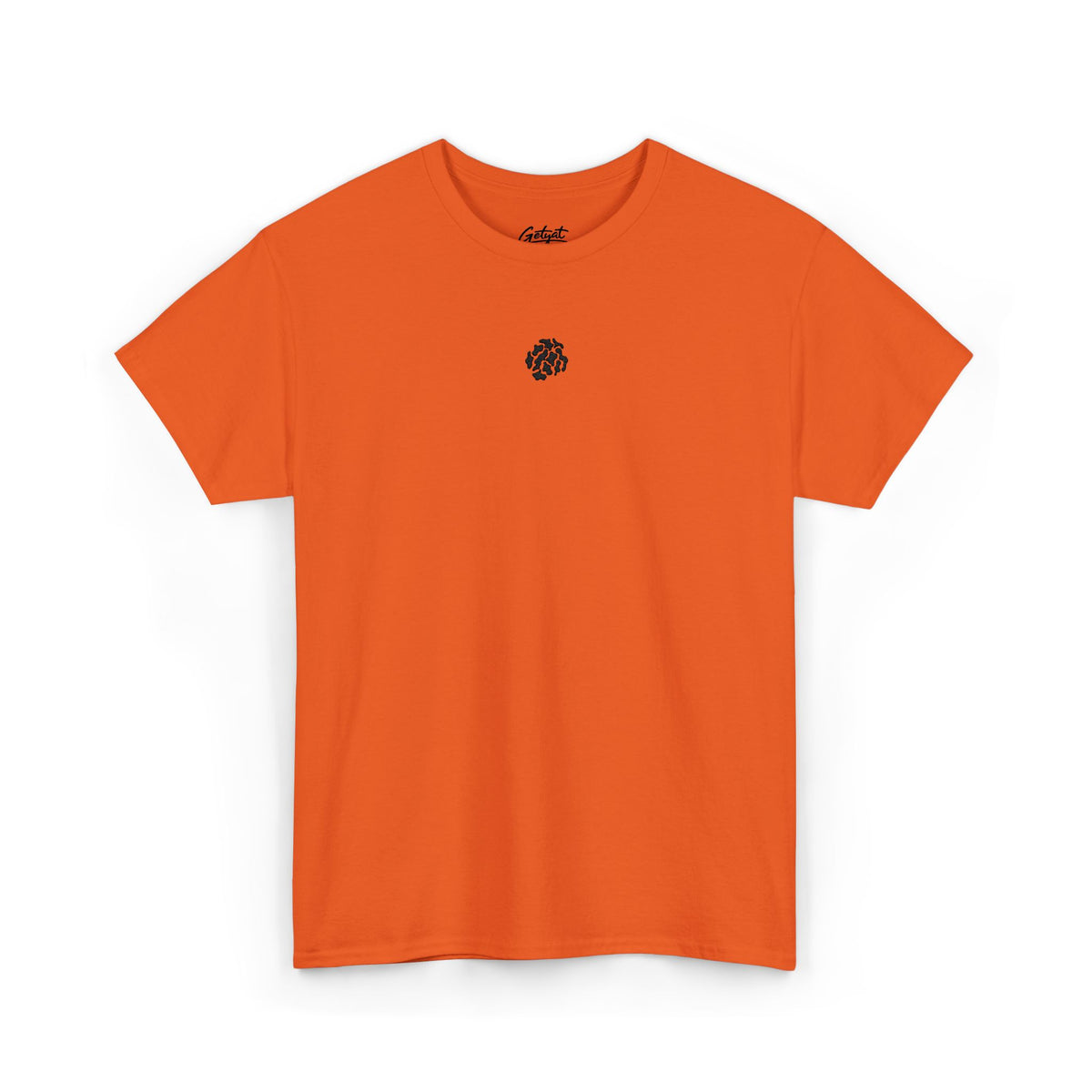 Minimalist Palm Tree T-Shirt – Small Chest Graphic Beach-Inspired Tee for Everyday Style