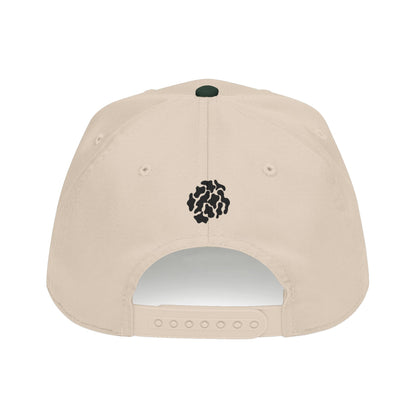 GETYAT Mid Profile Baseball Cap | Structured 5-Panel Adjustable Hat