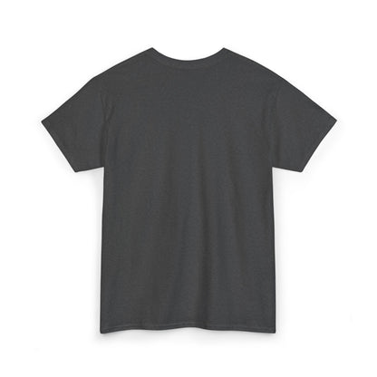 Minimalist Palm Tree T-Shirt – Small Chest Graphic Beach-Inspired Tee for Everyday Style
