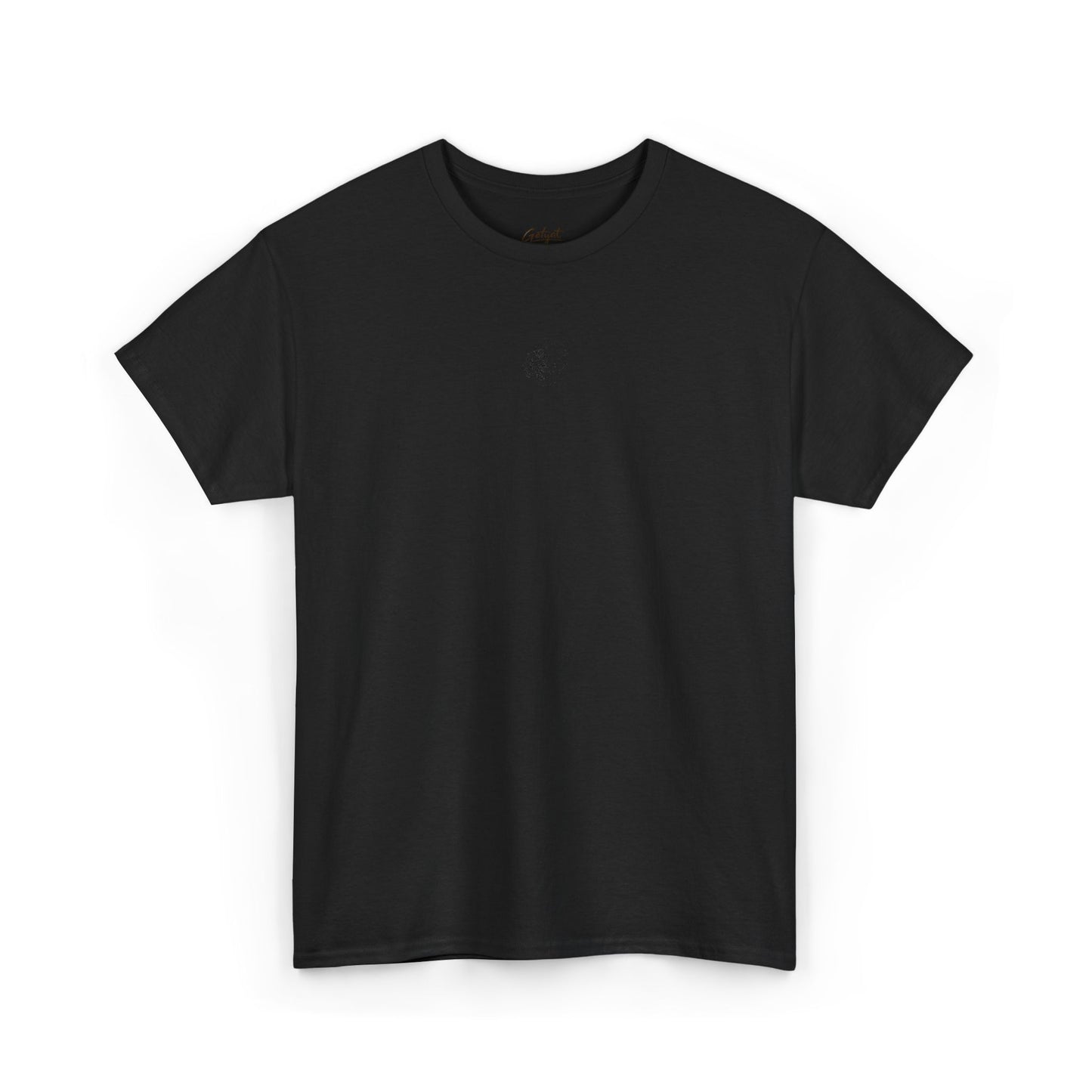 Minimalist Palm Tree T-Shirt – Small Chest Graphic Beach-Inspired Tee for Everyday Style