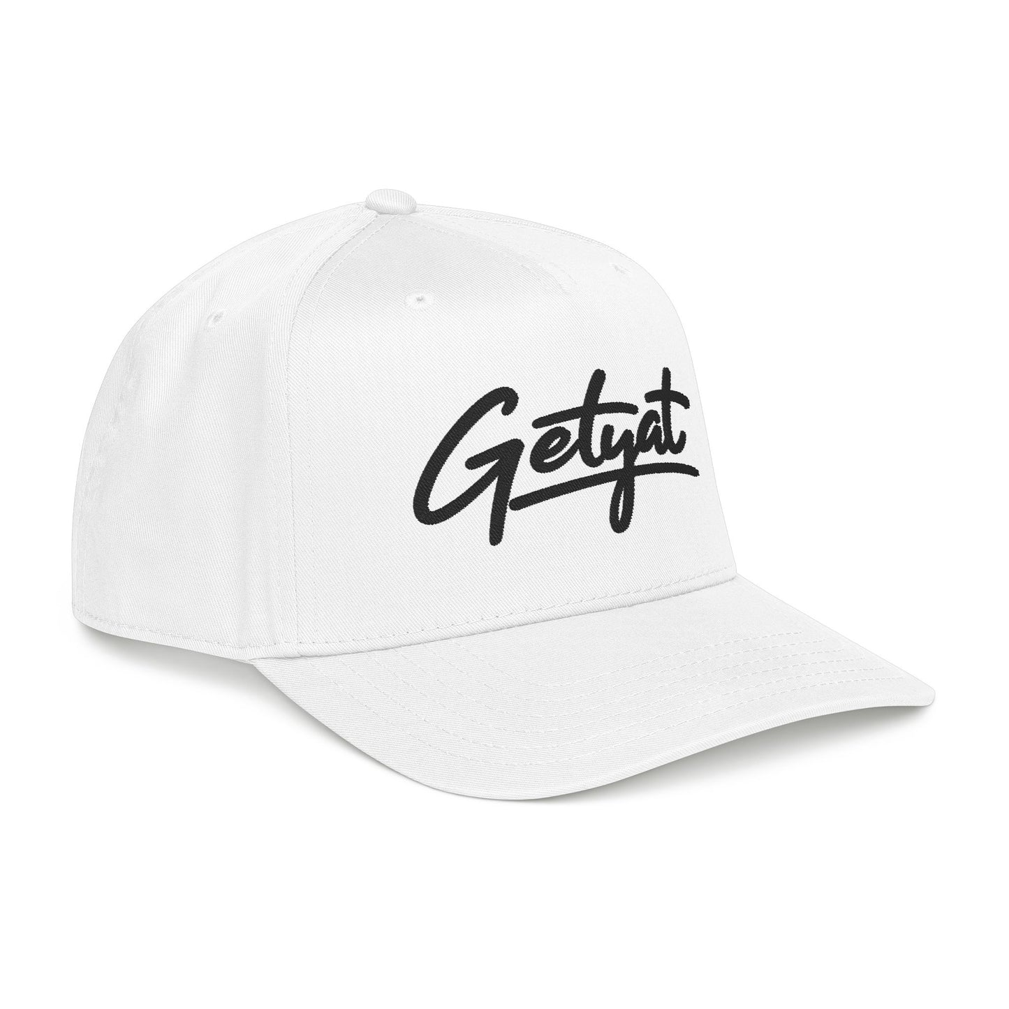Mid Profile Baseball Cap