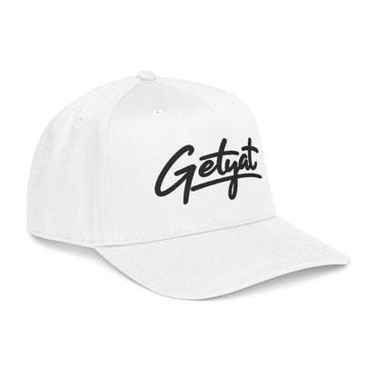 Mid Profile Baseball Cap
