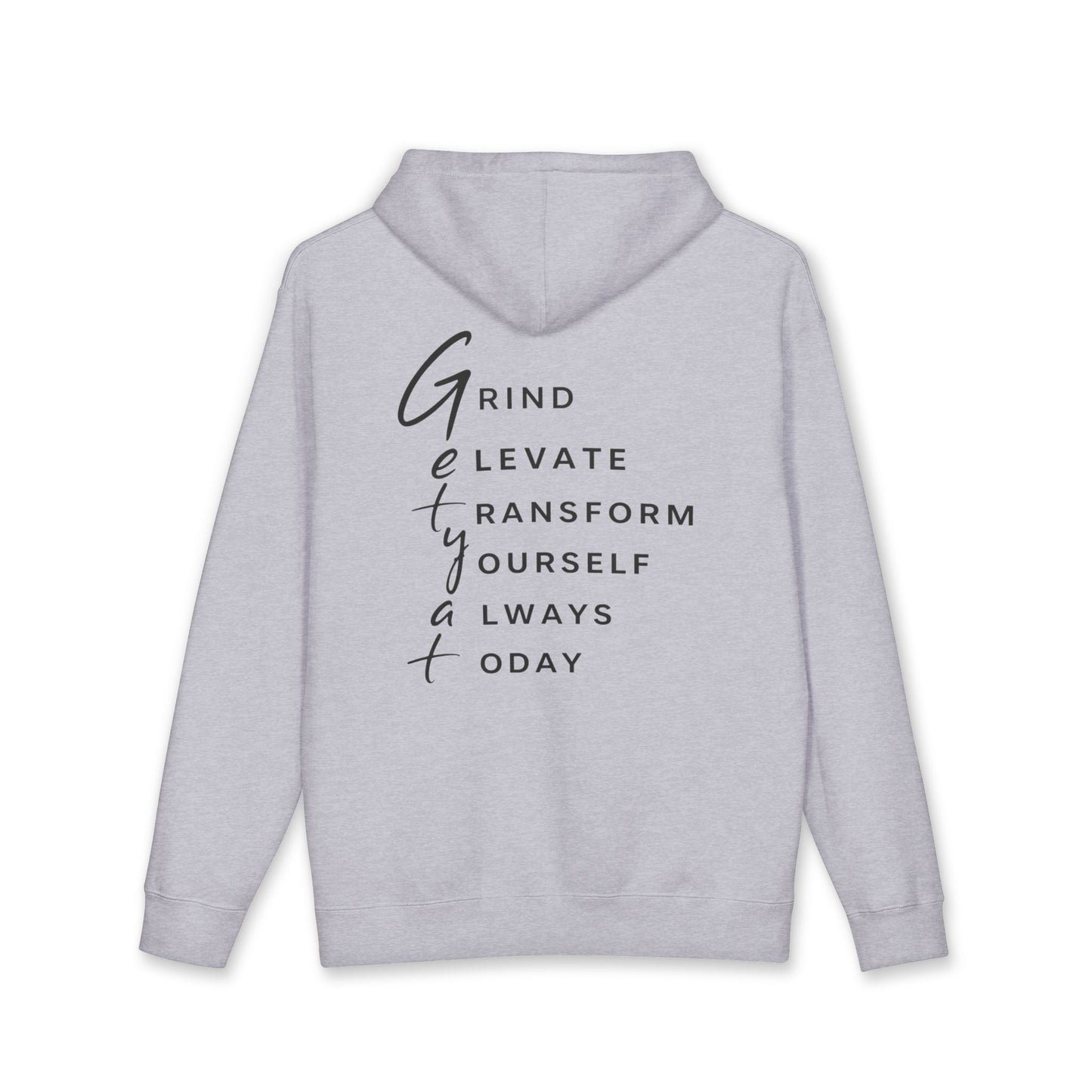 Classic Heavyweight Hoodie – Warm, Durable & Everyday Essential