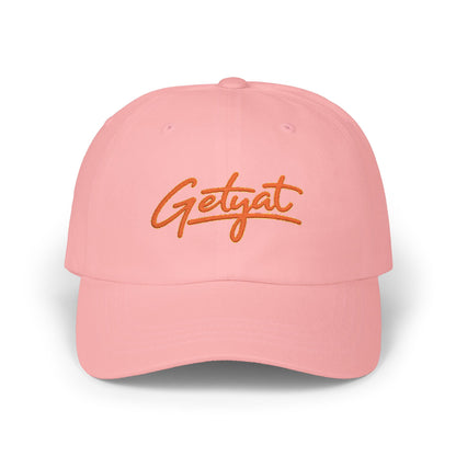GETYAT Embroidered Dad Cap | Classic Adjustable Baseball Hat