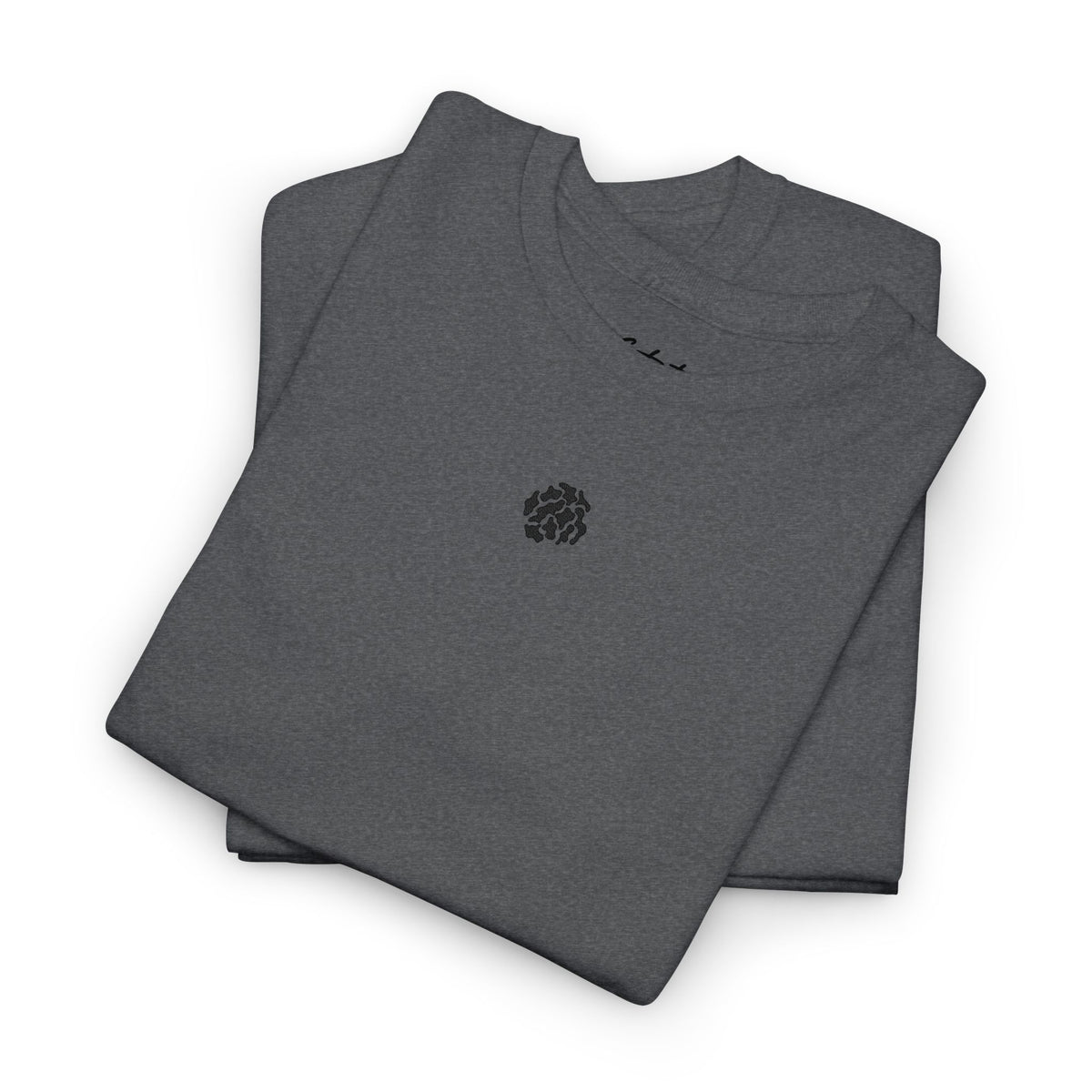 Minimalist Palm Tree T-Shirt – Small Chest Graphic Beach-Inspired Tee for Everyday Style
