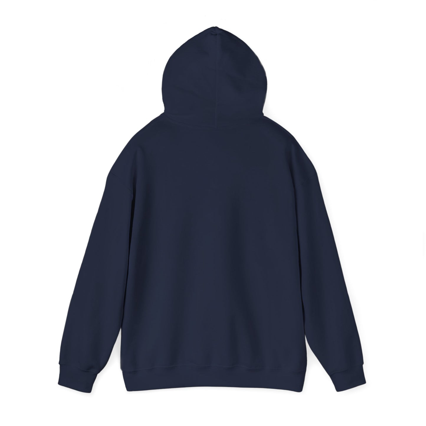 Heavy Blend™ Hooded Sweatshirt – Warm Fleece Hoodie | Durable Everyday Comfort