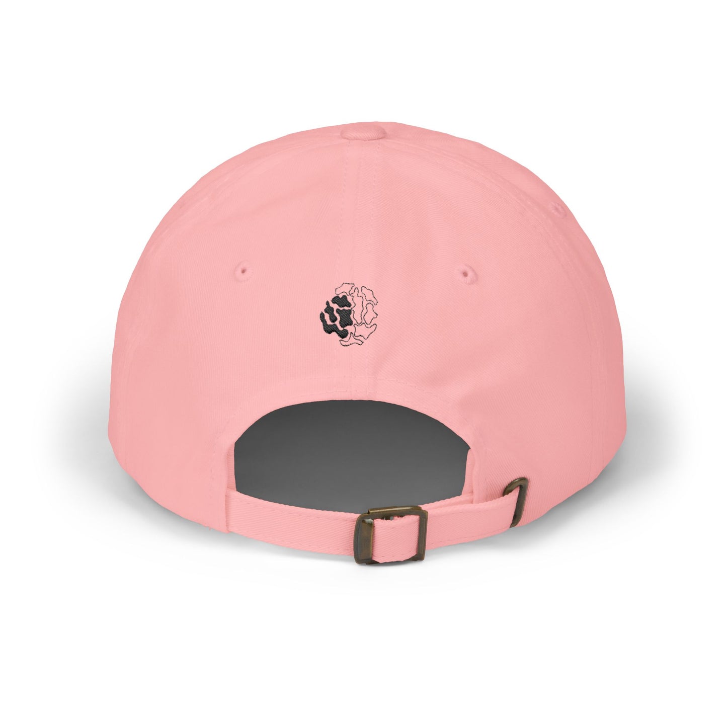 Dad Cap — 'Getiyat' Embroidered Classic Baseball Hat