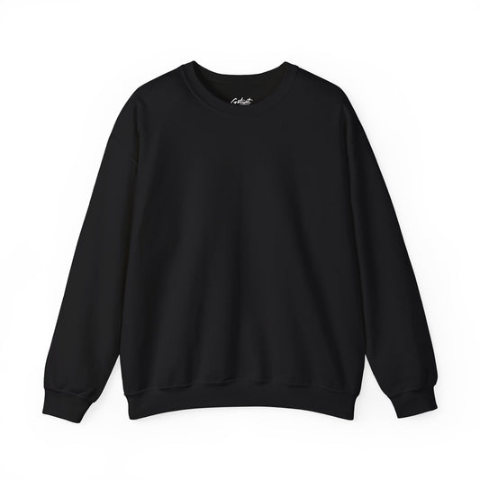 Crewneck Sweatshirt – Classic Unisex Pullover for Everyday Comfort & Style