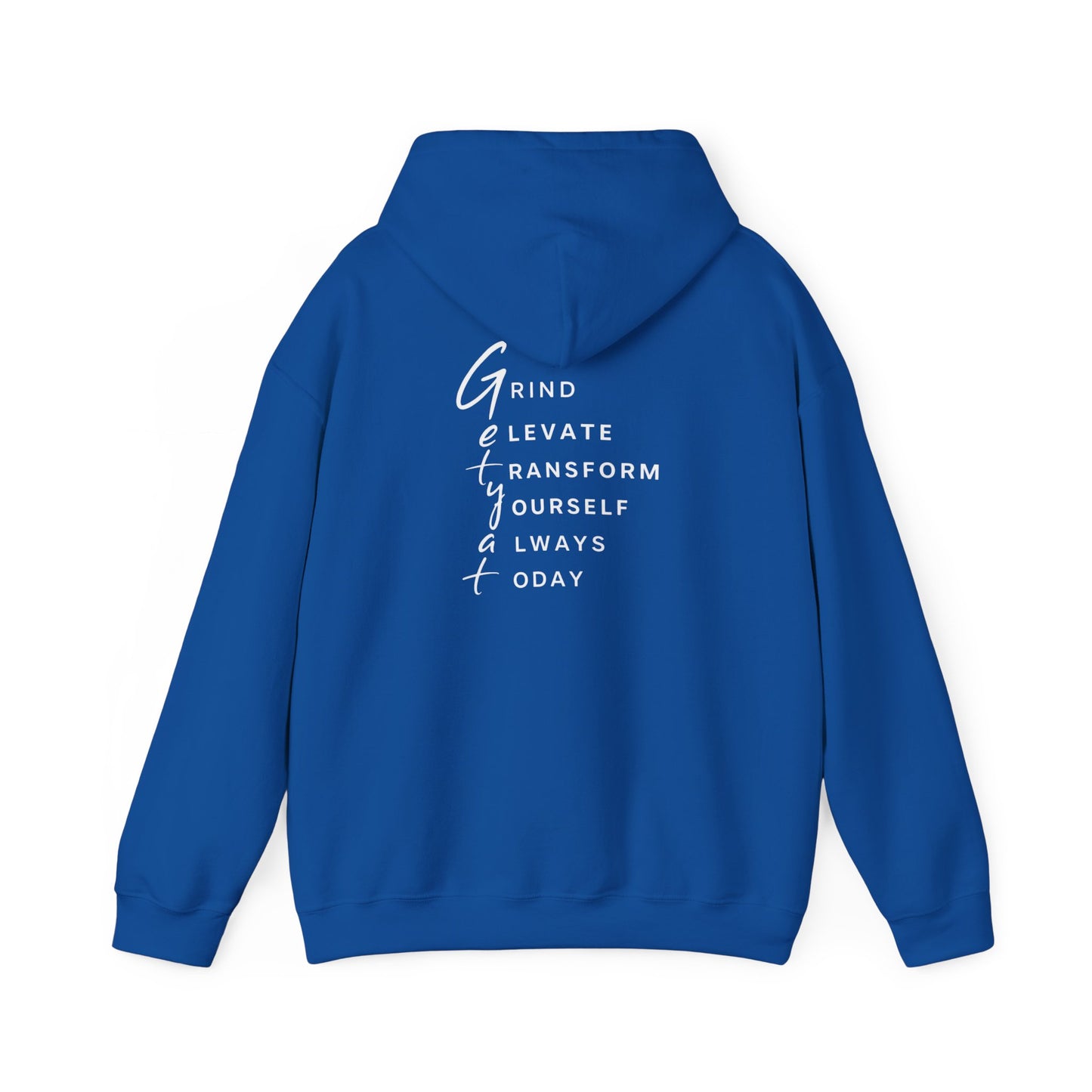 Heavy Blend™ Hooded Sweatshirt – Warm Fleece Hoodie | Durable Everyday Comfort