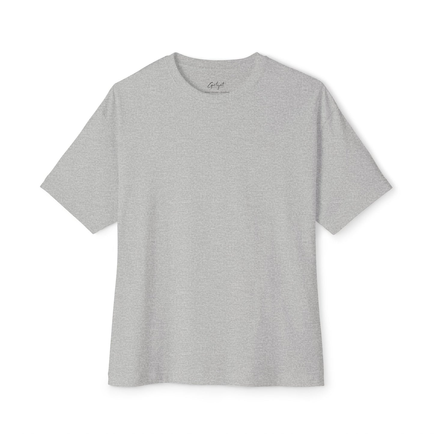 Premium Boxy T-Shirt for Everyday Comfort & Modern Style