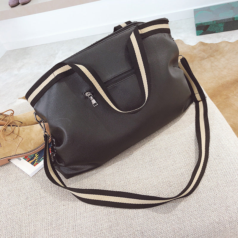 ✨ Sequined Yoga Bag – Women’s Shoulder Messenger Gym & Leisure Tote