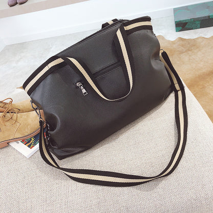 ✨ Sequined Yoga Bag – Women’s Shoulder Messenger Gym & Leisure Tote