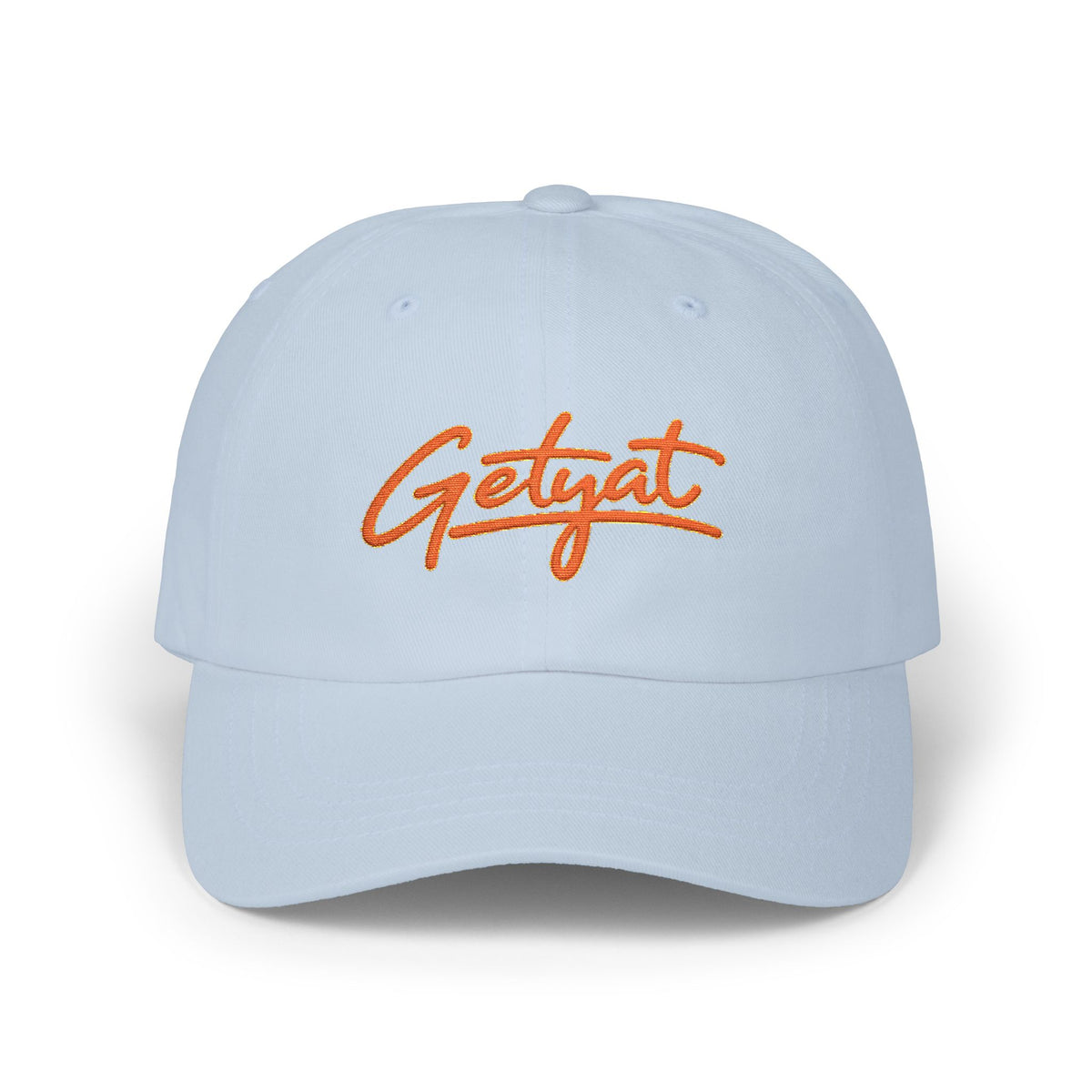GETYAT Embroidered Dad Cap | Classic Adjustable Baseball Hat