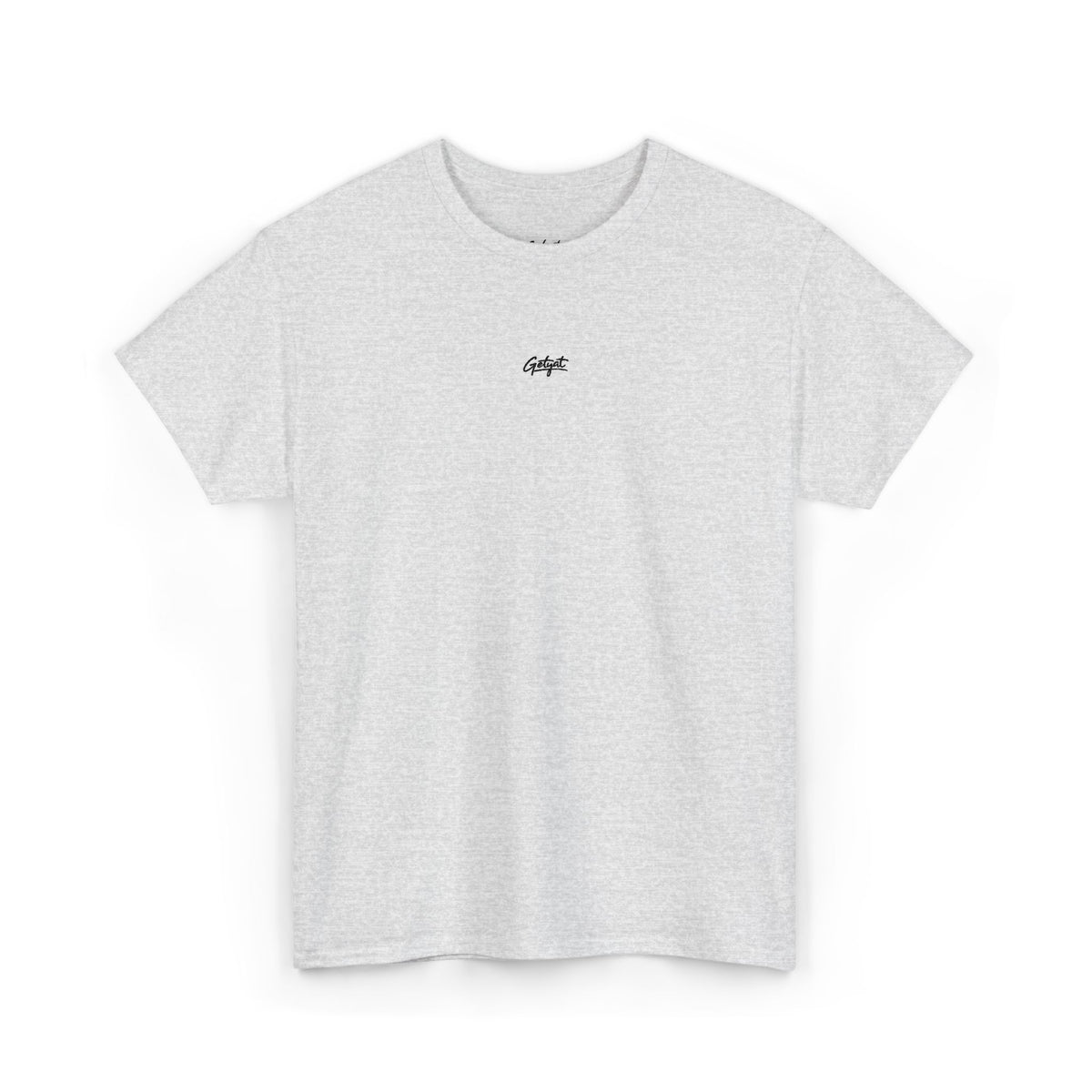GETYAT Unisex Heavy Cotton T-Shirt | Classic Everyday Tee