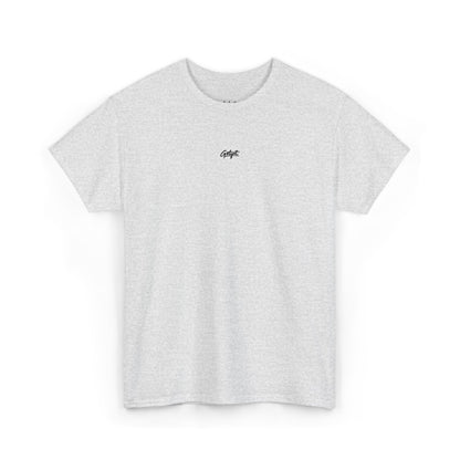 GETYAT Unisex Heavy Cotton T-Shirt | Classic Everyday Tee