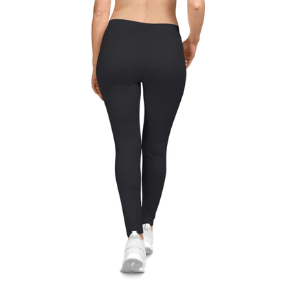 Women's Casual Leggings| Soft Stretch Yoga, Gym & Everyday Wear