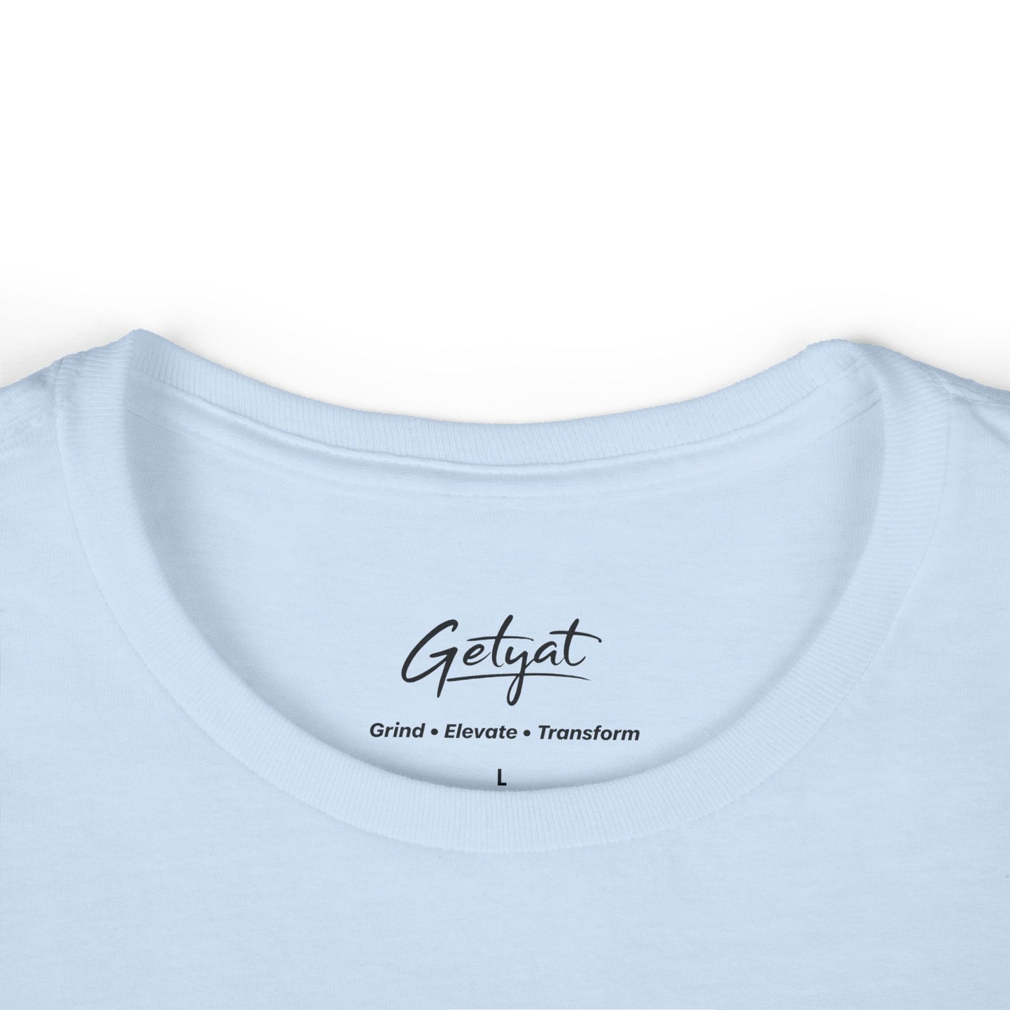 Women's Softstyle Tee – Lightweight Premium Cotton T-Shirt for Everyday Comfort & Casual Style