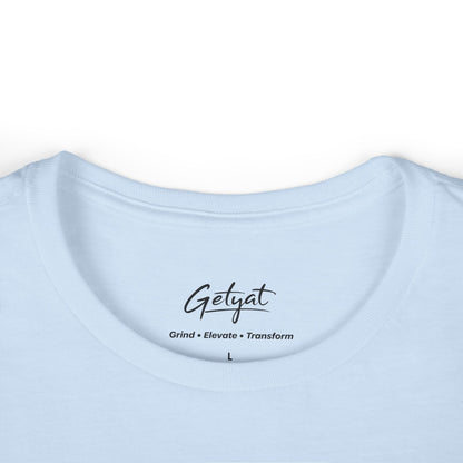 Women's Softstyle Tee – Lightweight Premium Cotton T-Shirt for Everyday Comfort & Casual Style
