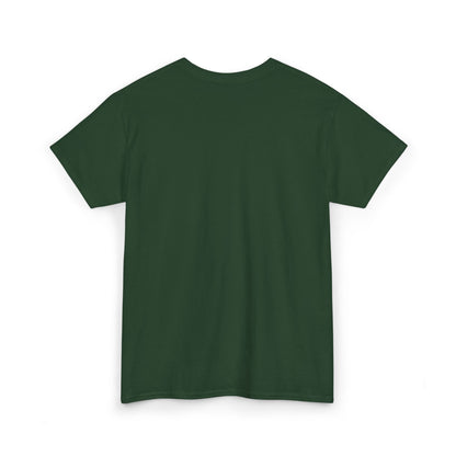 GETYAT Unisex Heavy Cotton T-Shirt | Classic Everyday Tee