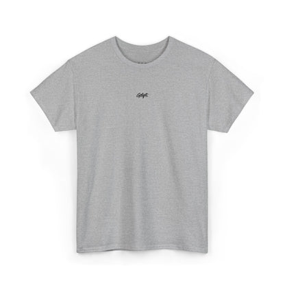 GETYAT Unisex Heavy Cotton T-Shirt | Classic Everyday Tee