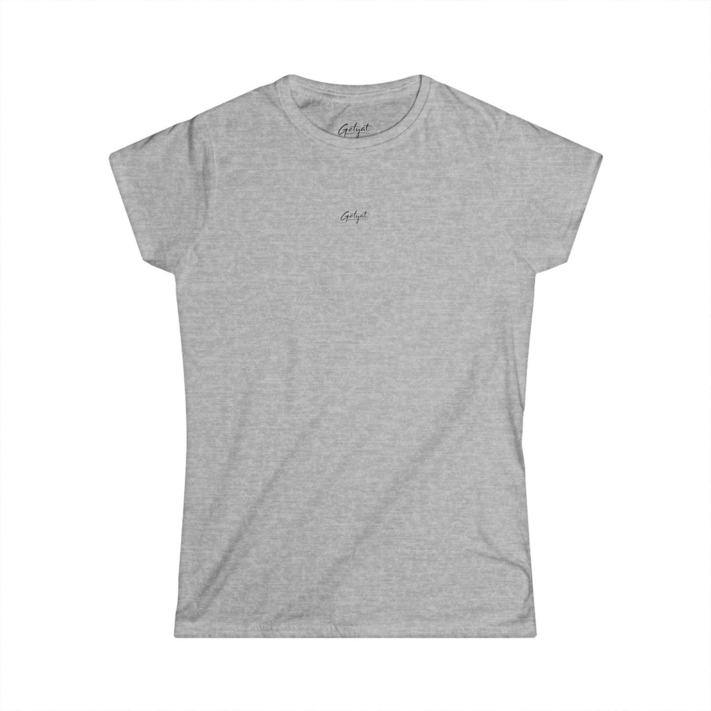 Women's Softstyle Tee – Lightweight Premium Cotton T-Shirt for Everyday Comfort & Casual Style